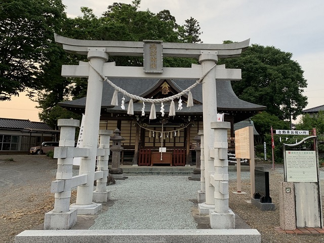 嶋館神社