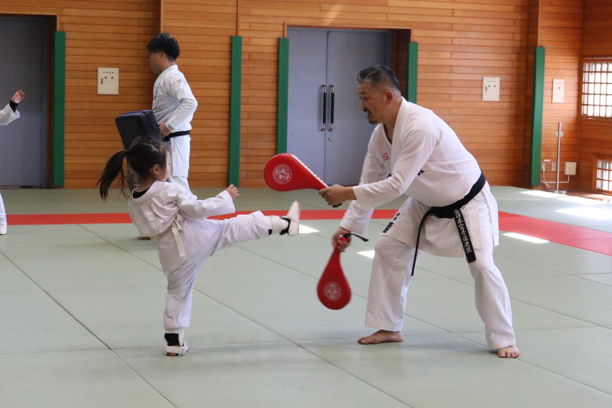 karate